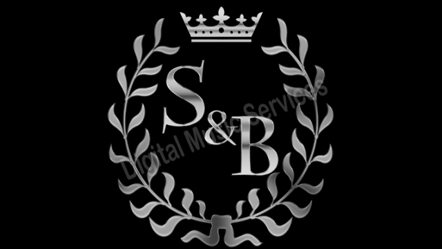 Custom Deluxe Monogram