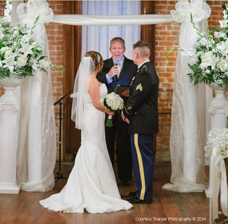 Wedding Officiants | Ceremony Officiants | Elopements - Digital Music Services