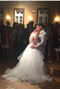 Rip Van Winkle Wedding - Alexis & Hunter's First Dance