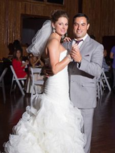 Madison Centre Wedding - Jamie & Carlos' First Dance