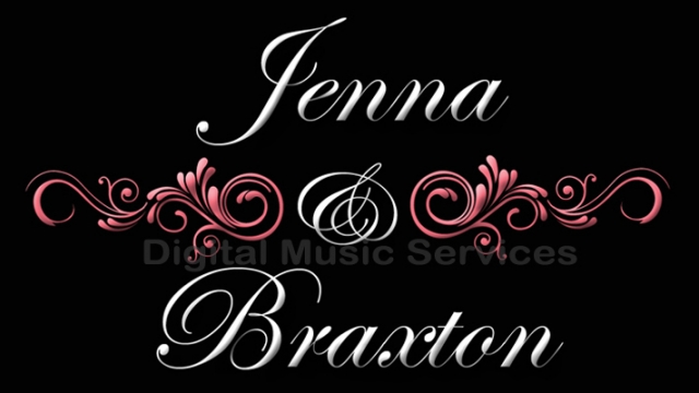 Custom Deluxe Monogram